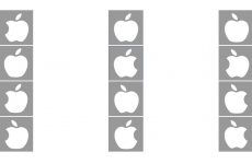 Quiz time: Spot the correct Apple logo
