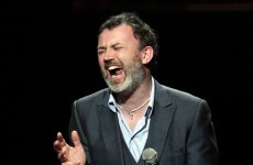 'It seems to be that we like our comedians clean and our politicians dirty'