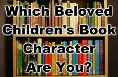 Which Beloved Children's Book Character Are You?
