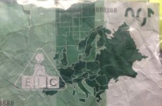 This is about as fake as fake €100 notes get