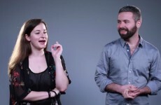 These couples revealed how many people they've slept with and things got awkward