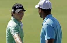 Handing over the baton? Rory and Tiger good to go in Atlanta