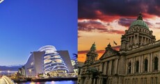 Northern Ireland’s peace is Ireland’s peace, we've all benefited and all of us must make sure we keep it