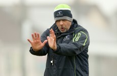 One of the key men behind Connacht's revival is leaving at the end of this season