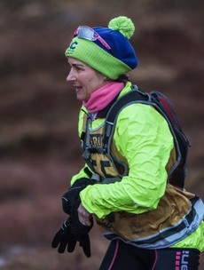 How one woman went from 20 cigarettes a day to triumphing in Ireland's toughest endurance race