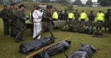 The IRA, the US and Colombia's 50 years of violence