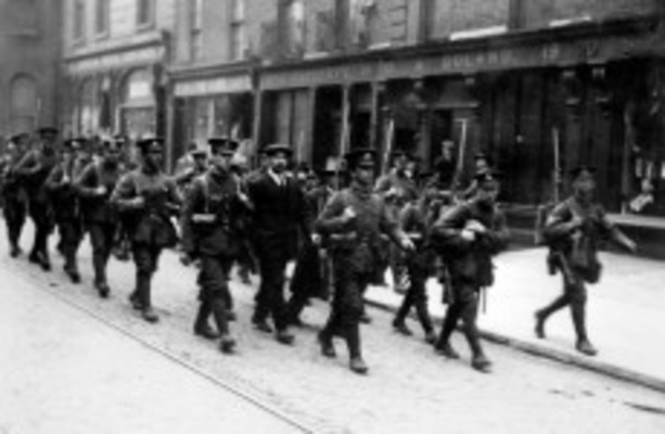 Over half of those killed in 1916 Rising were civilians · TheJournal.ie