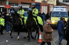 Riots force Spurs' Premier League opener to be postponed