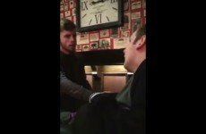 Down man performs touching rendition of Bring Him Home for brother with locked-in syndrome