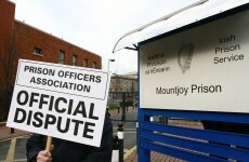 'Irish prisons run smoothly on the goodwill of staff - that will end'