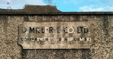 These ghost signs are a window into Dublin's fading past