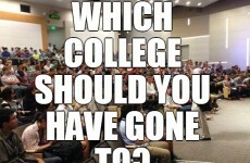 Which College Should You Have Gone To?