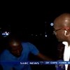 This TV reporter was robbed on camera by the most brazen muggers ever