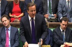 Cameron: "The fightback has well and truly begun"