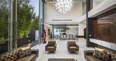 Take a break and look at the ad for this $10 million home