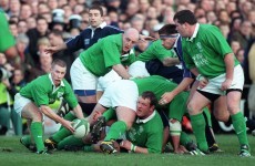 19 February 2000 - The day Warren Gatland gambled on the future of Irish rugby