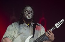 Slipknot guitarist stabbed in the head by his brother