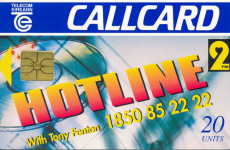 'I was supposed to be doing my homework' - fans remember Tony Fenton's Hotline