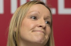 Lucinda Creighton is launching her new party on Friday the 13th