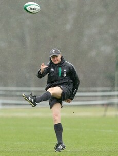 'Teams at Test level tend to be pretty complete' -- Schmidt ready for whatever Wales throw at him