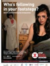 The Rape Crisis Network says this ad "blames victims of rape", but those behind it say that's not true
