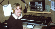 Remembering the pirate days: 'The last time you heard him on air could have been the first'