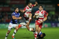 How different would Saturday's game in Cardiff be if this dazzling out-half was involved?
