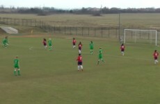 Stop everything! Stephanie Roche has scored another brilliant volley