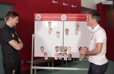 Jamie Carragher and Steven Gerrard troll former team-mates and opponents alike