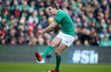 'I think Johnny Sexton is the in-form fly-half in the world' - Madigan