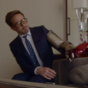 Robert Downey Jr surprised a young fan with his very own 'Iron Man arm'