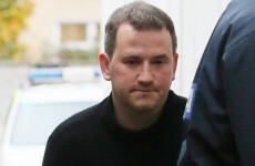 Dwyer watched "erotic horror" movie the night before his arrest, court told