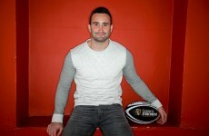 From ever-present to outsider -- Dave Kearney working hard to get back in the picture with Ireland