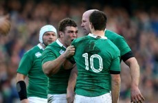 Jack McGrath in the blocks for 'nine-day sprint' to wrap up the Six Nations