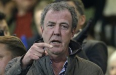 Oof! Snickers sent this burn of a tweet to Jeremy Clarkson