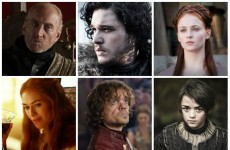 40 episodes of Game of Thrones in 40 sentences