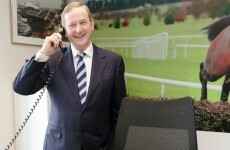 More than a quarter of the country now supports Fine Gael