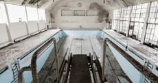 Photos of the abandoned Olympic Village built for the 1936 games in Nazi Germany will give you chills