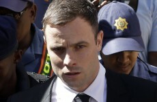 Green-lighted appeal could mean more jail time for Pistorius