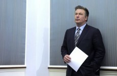 Alec Baldwin won't be the next mayor of New York City