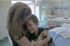 'She gives the best kisses': Temple Street kids tell us why they love their mums