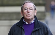 TV weatherman Fred Talbot sentenced to five years in prison for sexually abusing boys