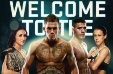 Here's all the info you need to watch Ireland's Joseph Duffy in UFC action tonight