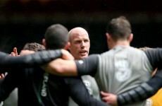 O'Connell 'honoured' to join ROG, BOD and Hayes in Ireland's 100 club
