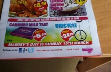 This Dublin supermarket is winning with its Mother's Day marketing