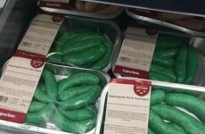 SuperValu has turned our beloved Superquinn sausages green
