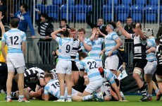 'We need to change history' - Roscrea are ready to join schools rugby's elite