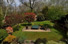 We all spent €137 EACH on our gardens last year