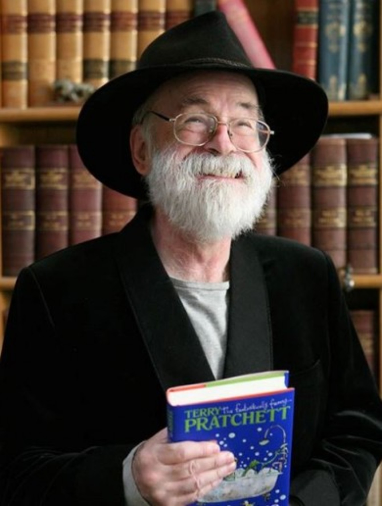 The announcement of Terry Pratchett's death shows why you need a social ...