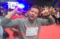 Dermot O'Leary danced for 24 hours straight for charity and won everyone's hearts
